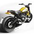 11-75 DUCATI SCRAMBLER SKETCH